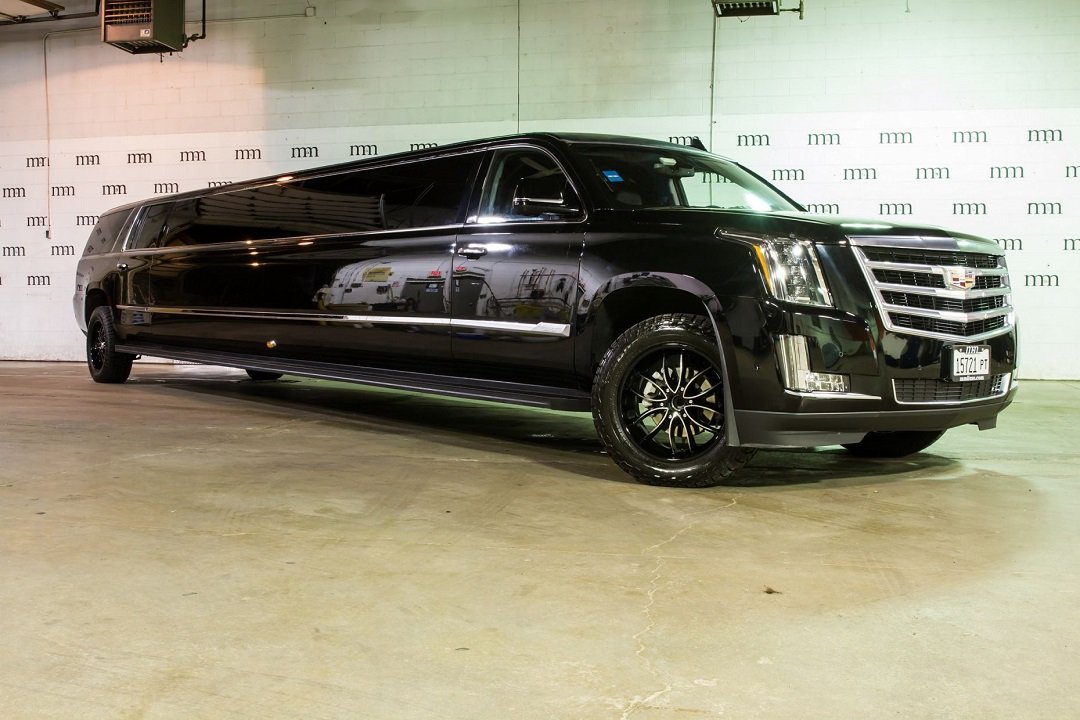 Limousine Services for Special Events