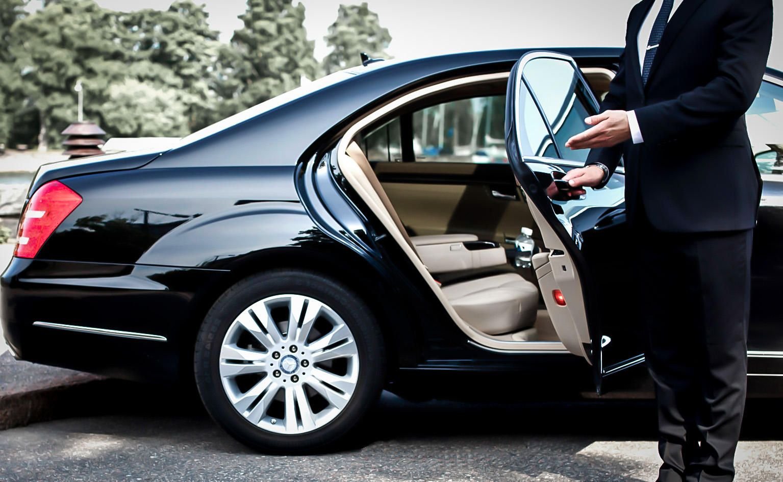Black car services in Houston