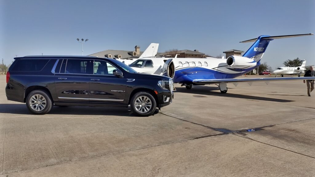 Fulshear Katy Limo Service
