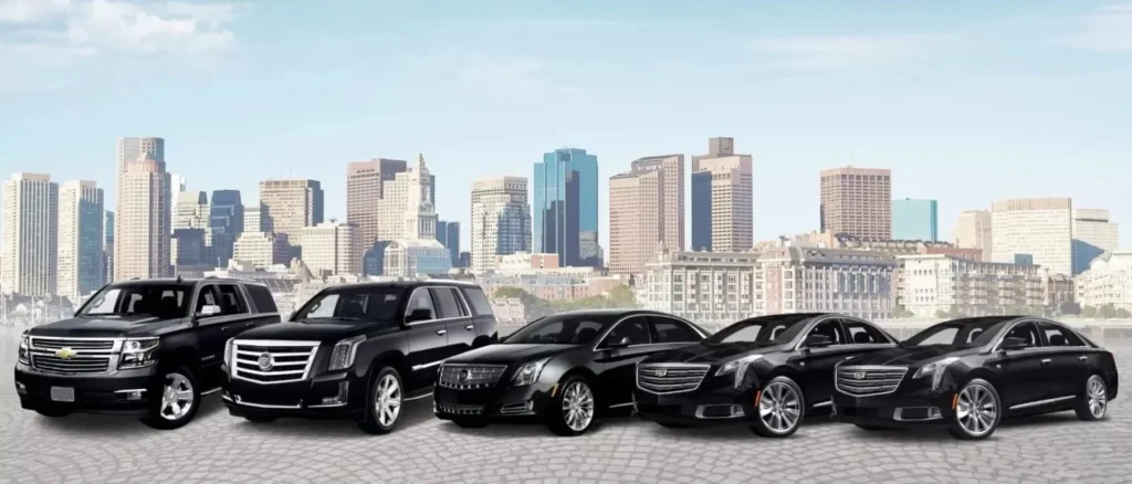 Town car service Houston