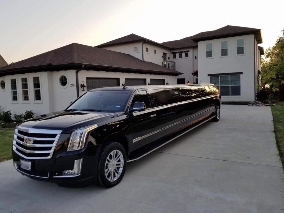 Luxury Limo Service Houston