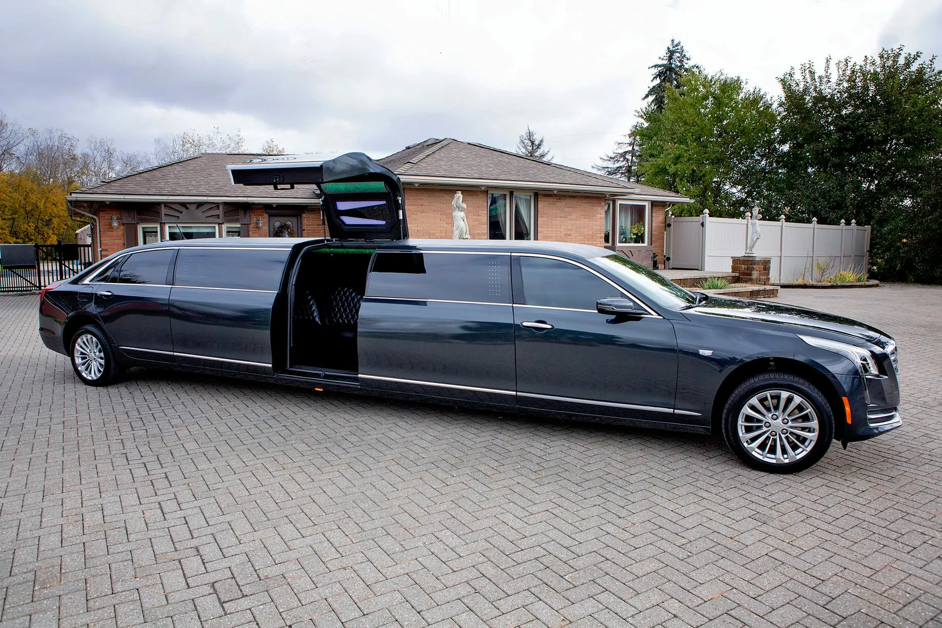 Prom Limo Service