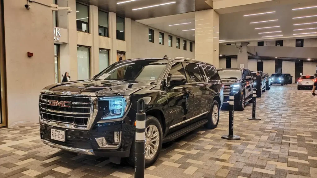 Executive limo service for executive Transportation - HOUSTON & KATY LIMO TRANSPORTATION