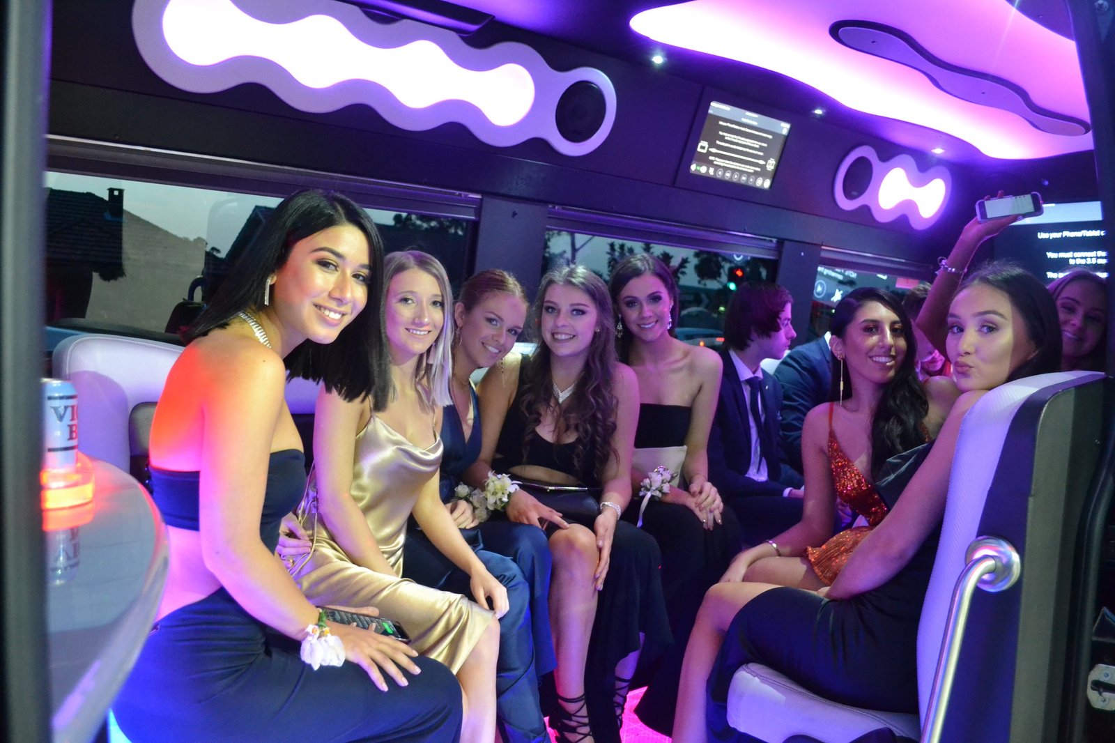 Houston limousine service