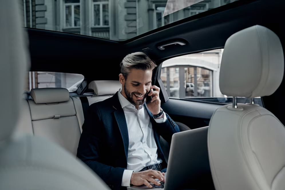 Chauffeur Service Houston