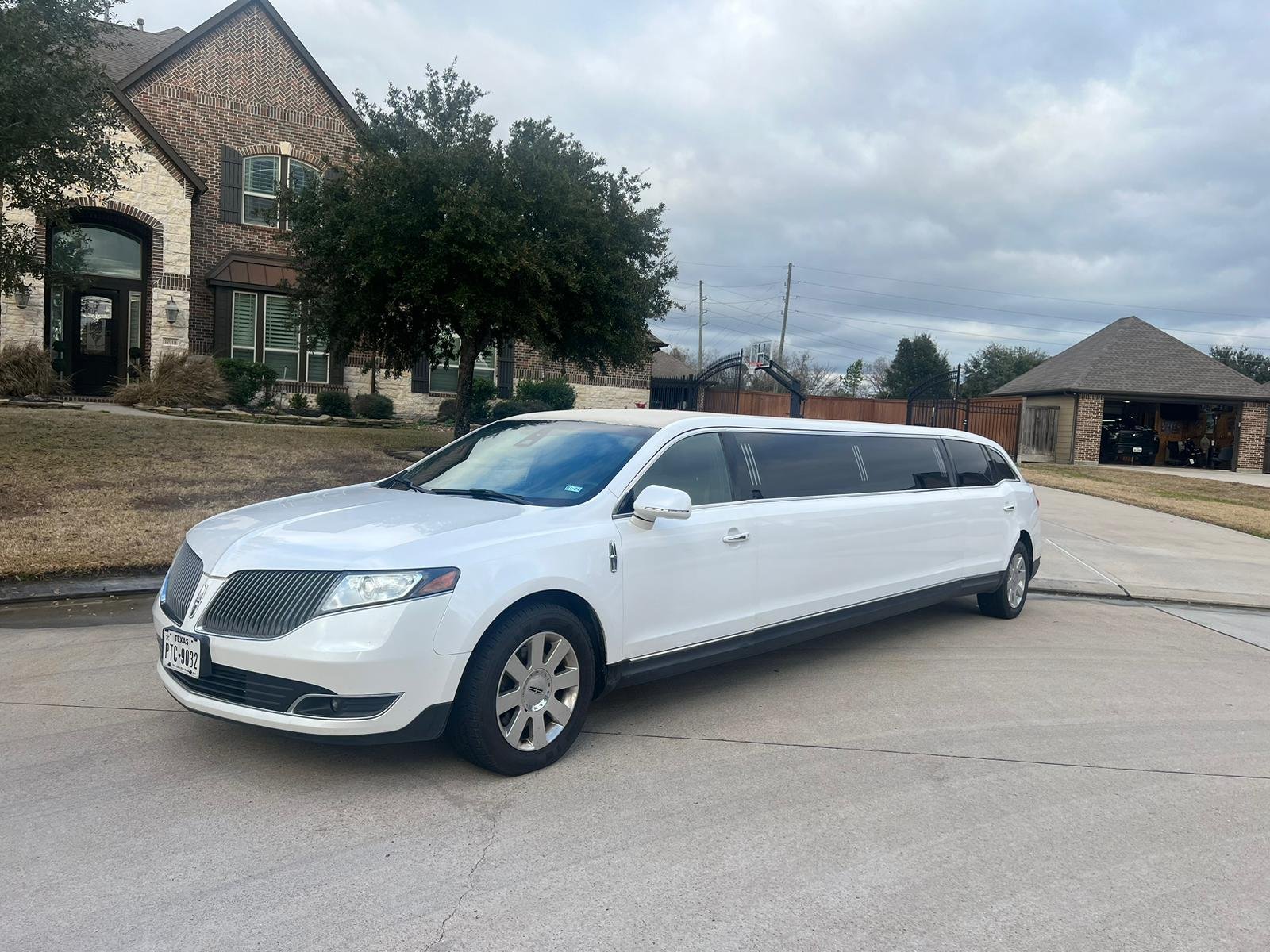 Houston limo service