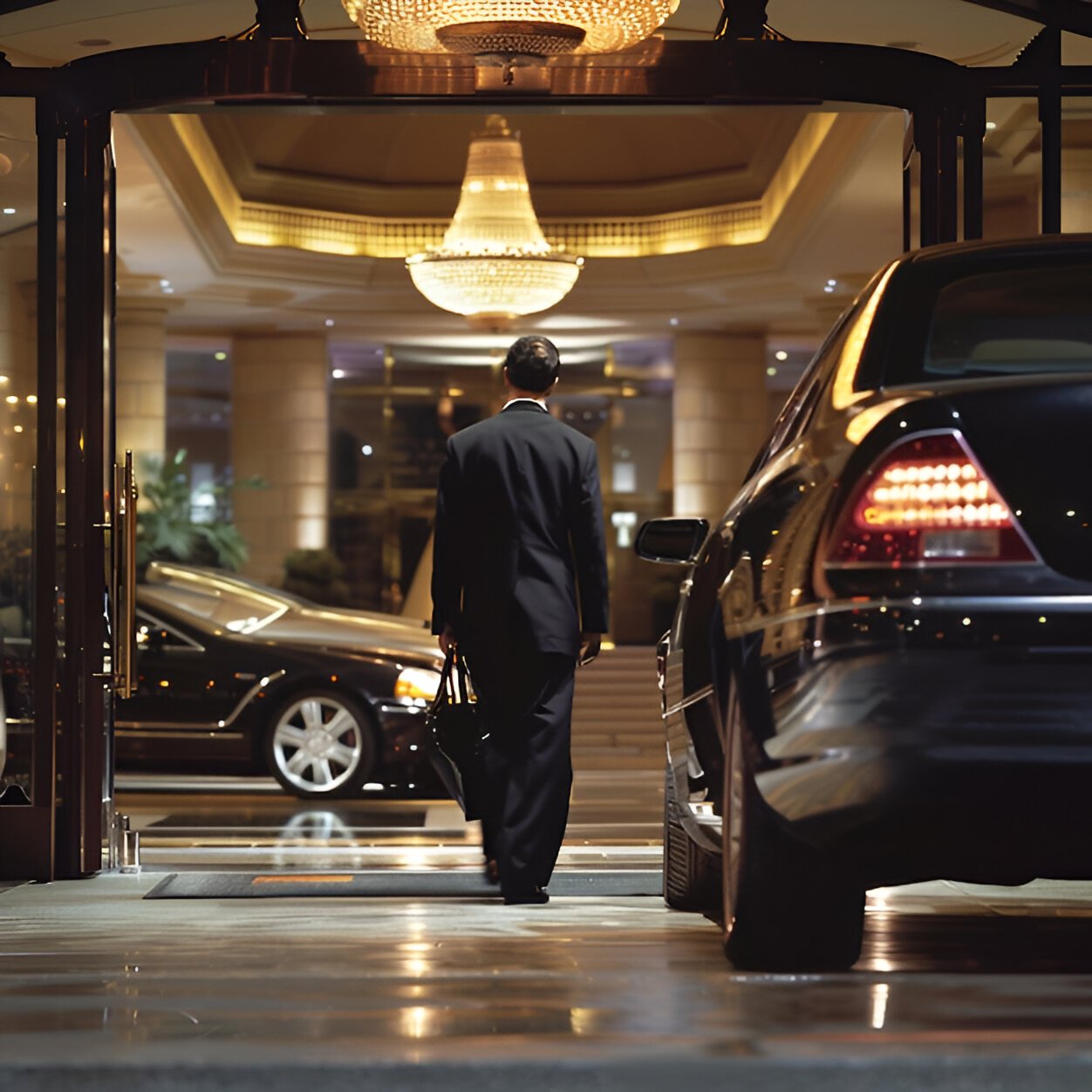 Welcome to Katy Limo: The Luxury Car Service Houston 