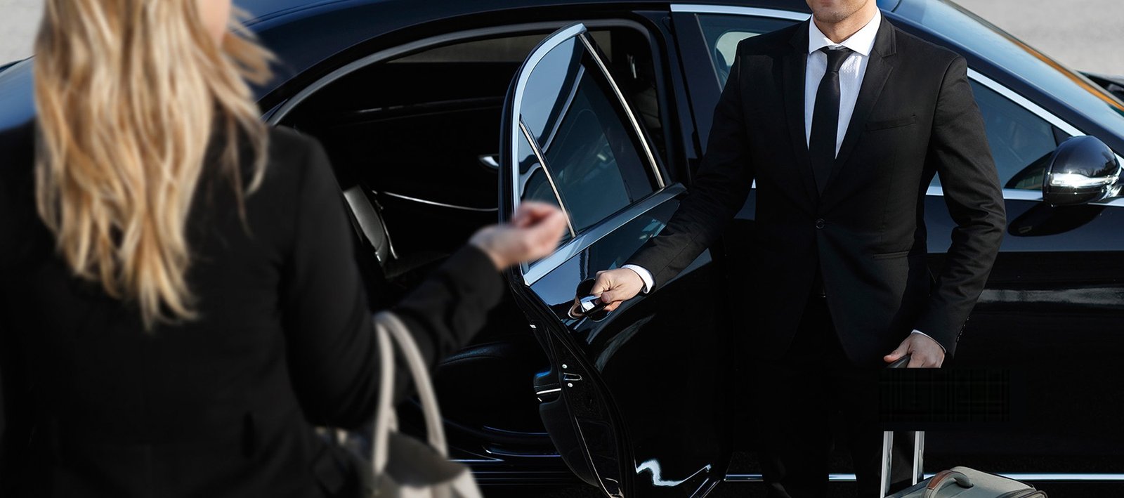Chauffeur Service Houston