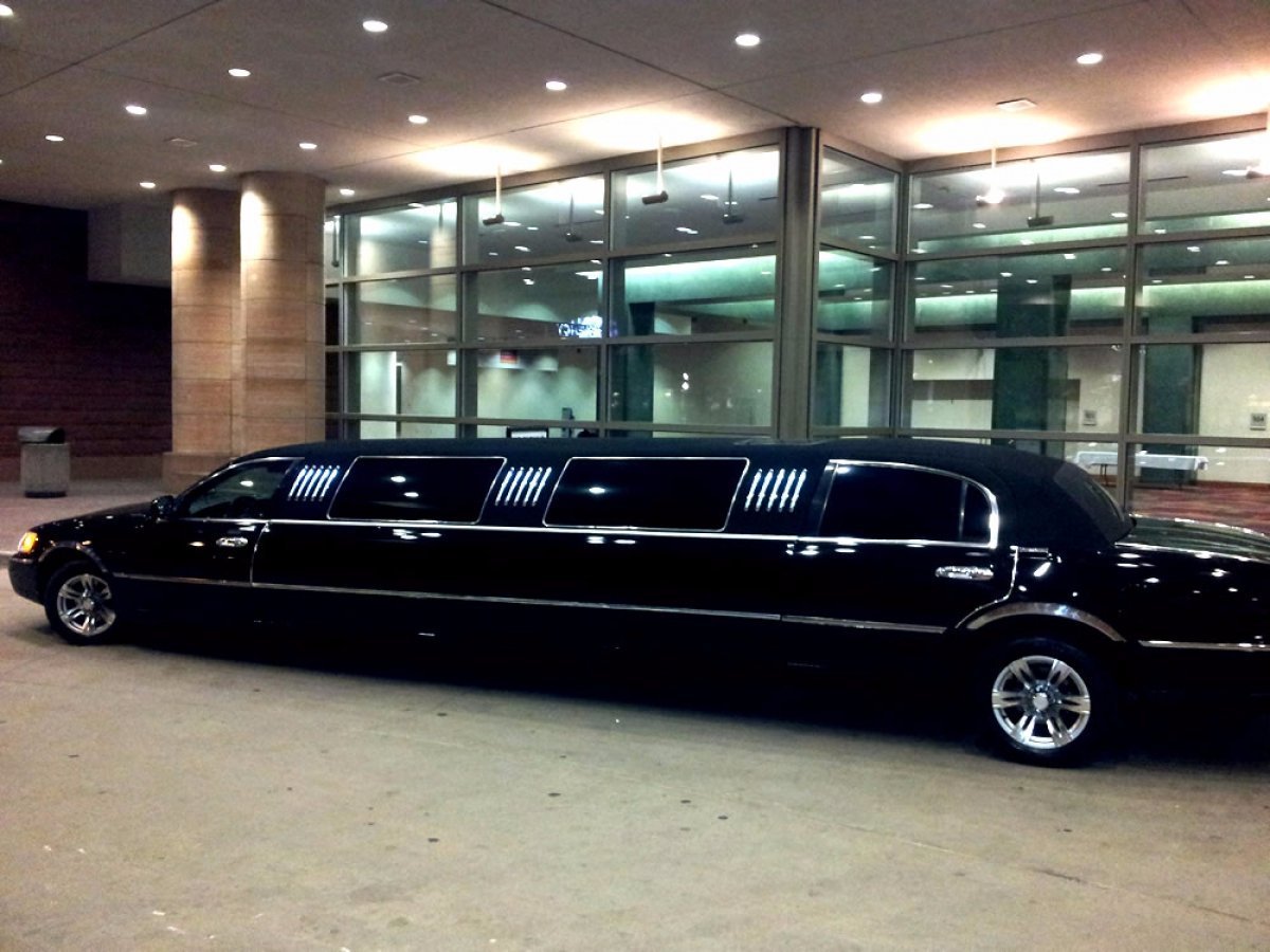 Prom Limo Service Houston