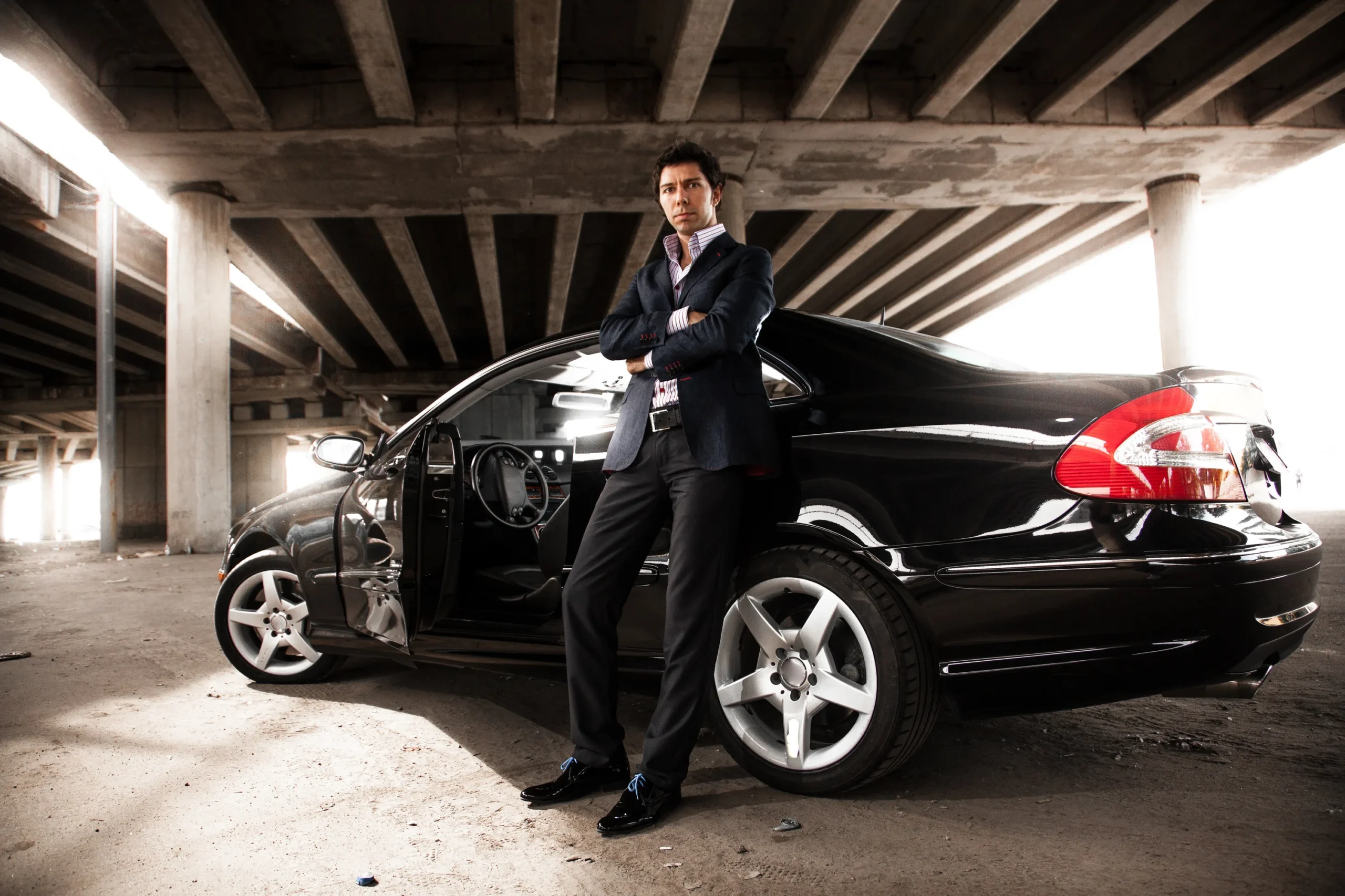 Why Black Car Service in Houston is the Best Choice for Professionals