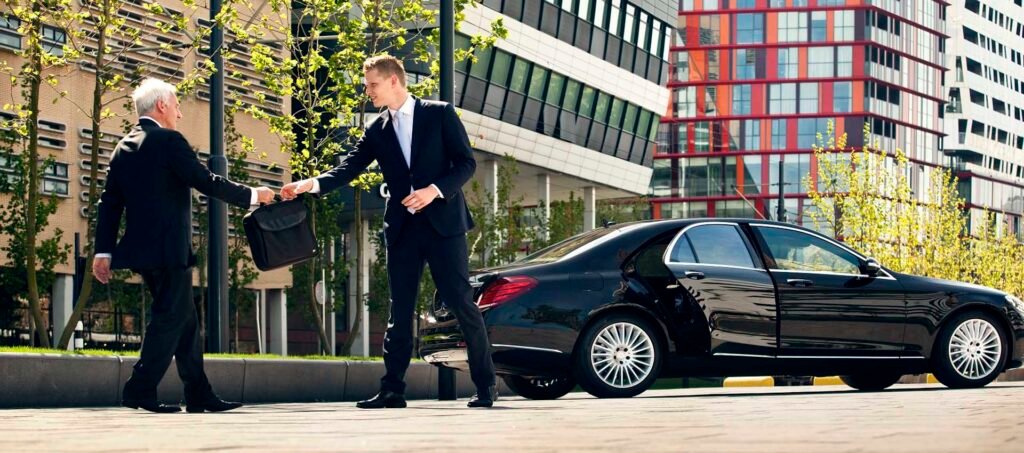Black Car Service in Houston