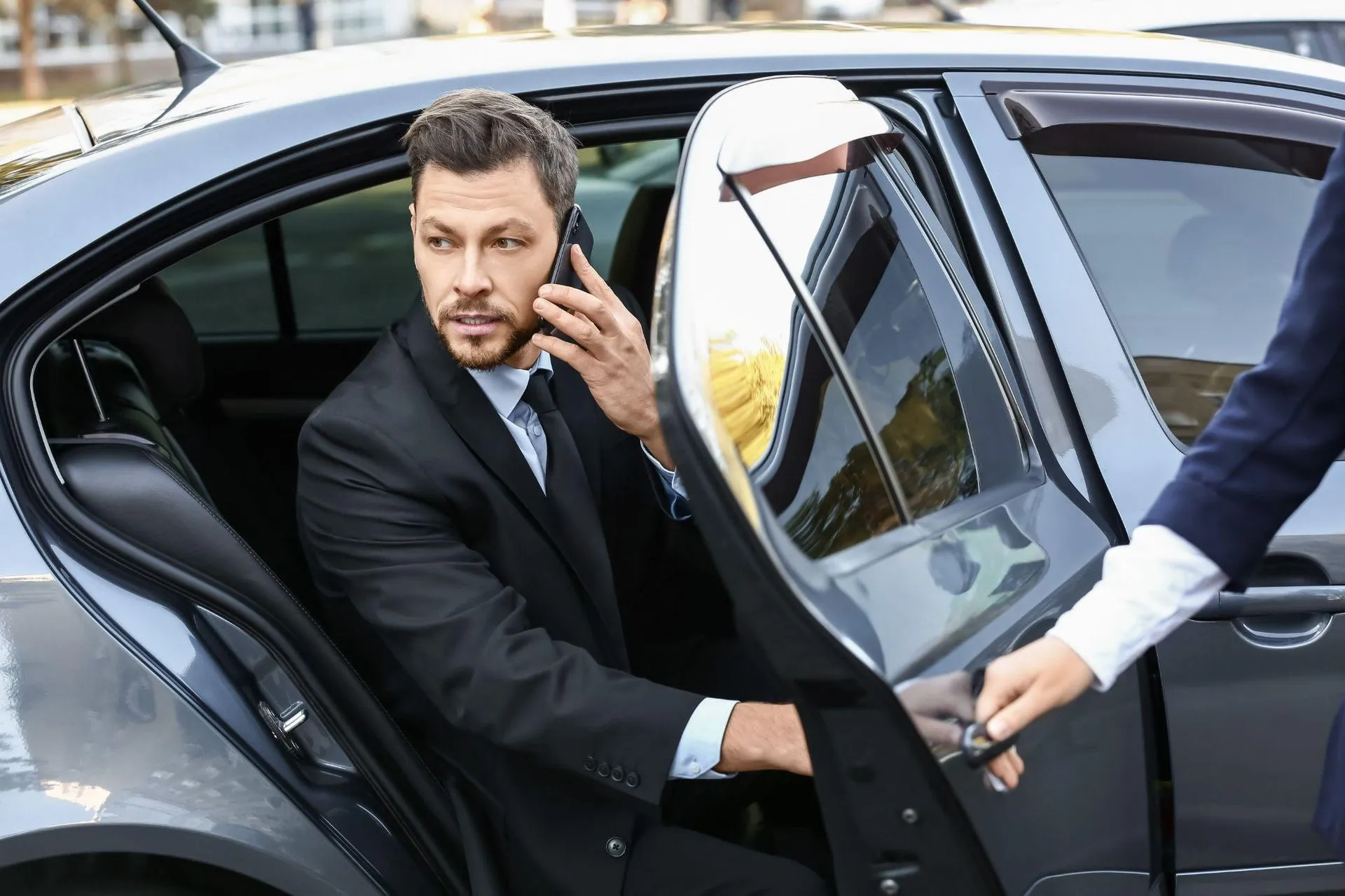 Luxury Car Service