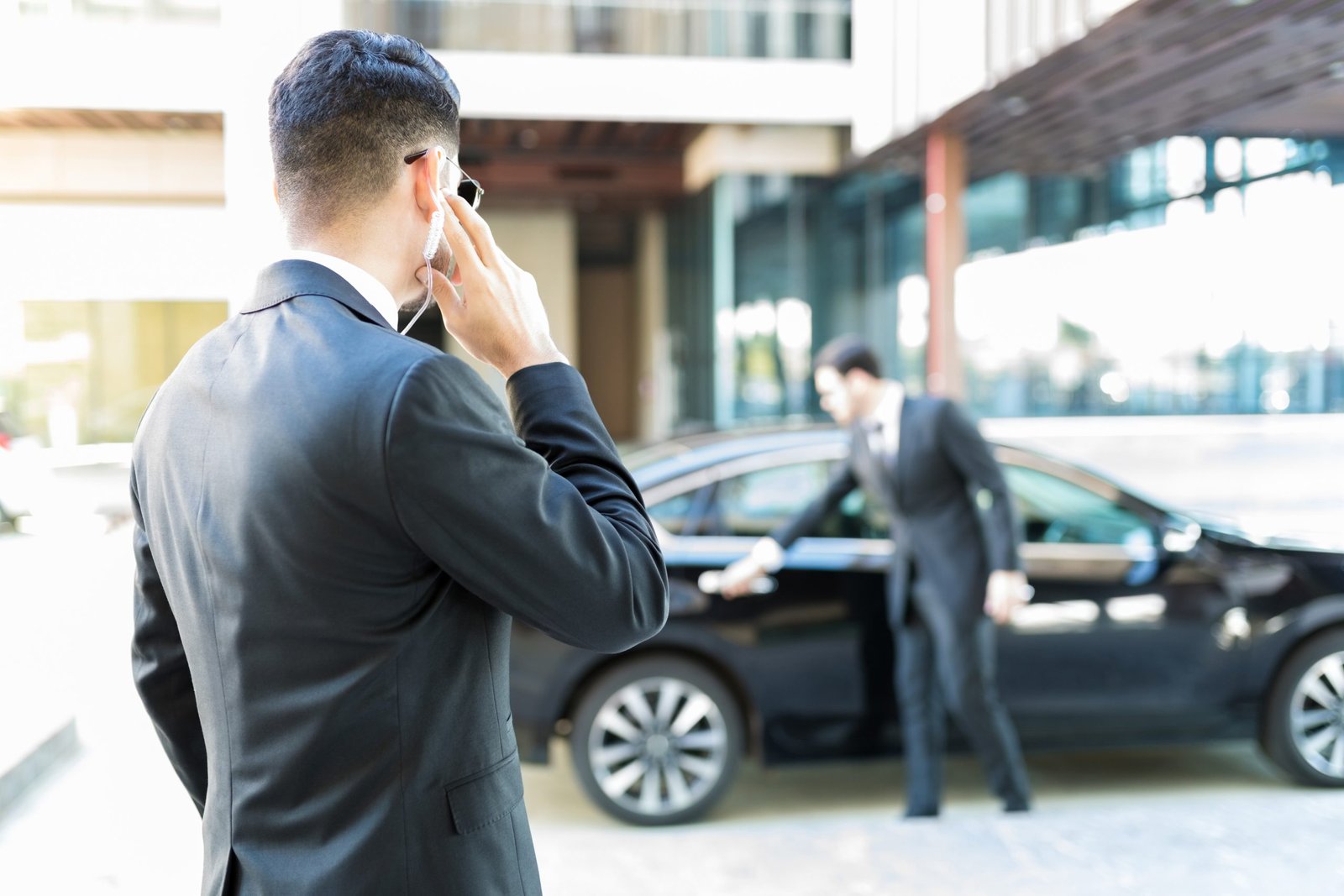 Private Car Service Houston