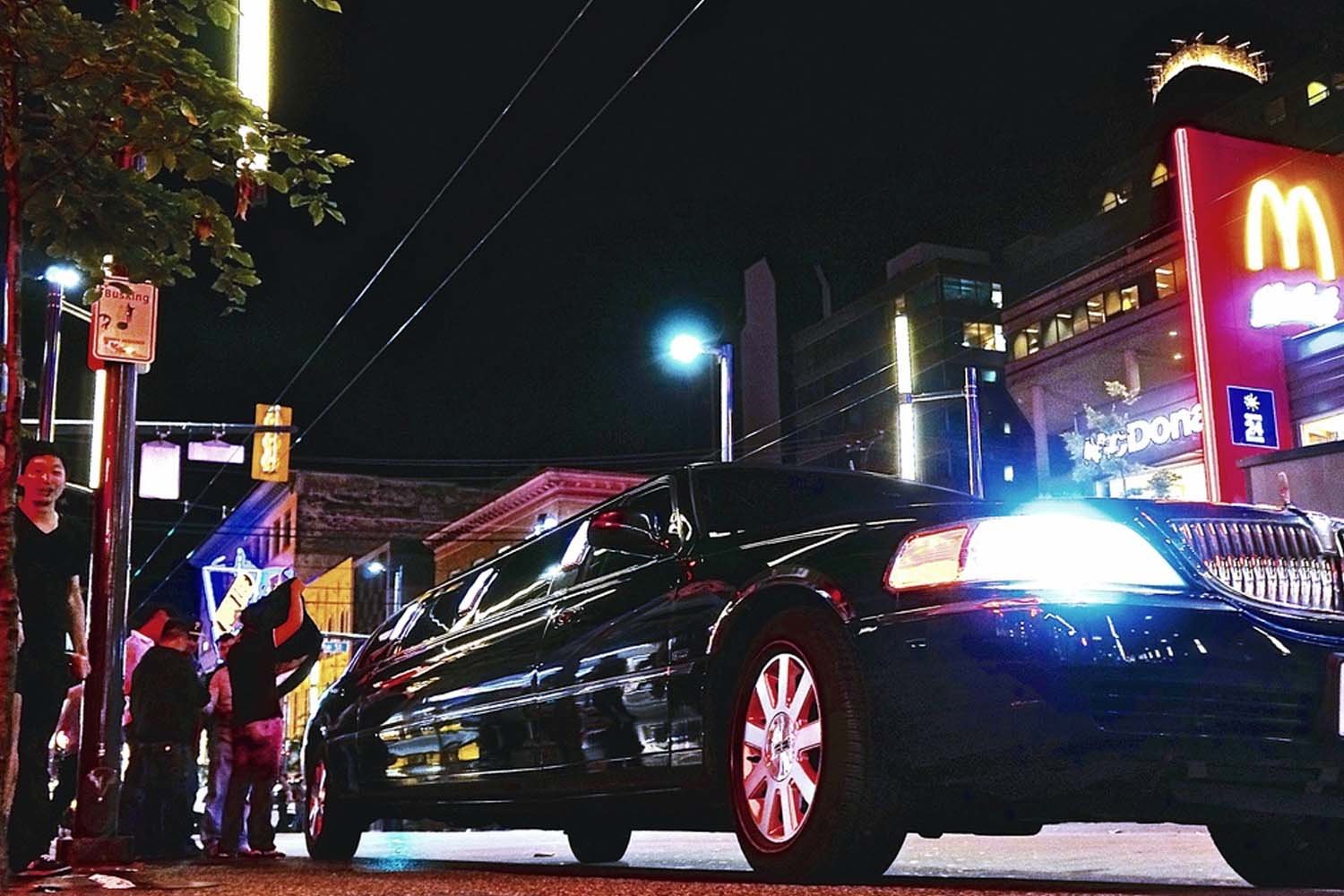 Prom Limo Service Houston