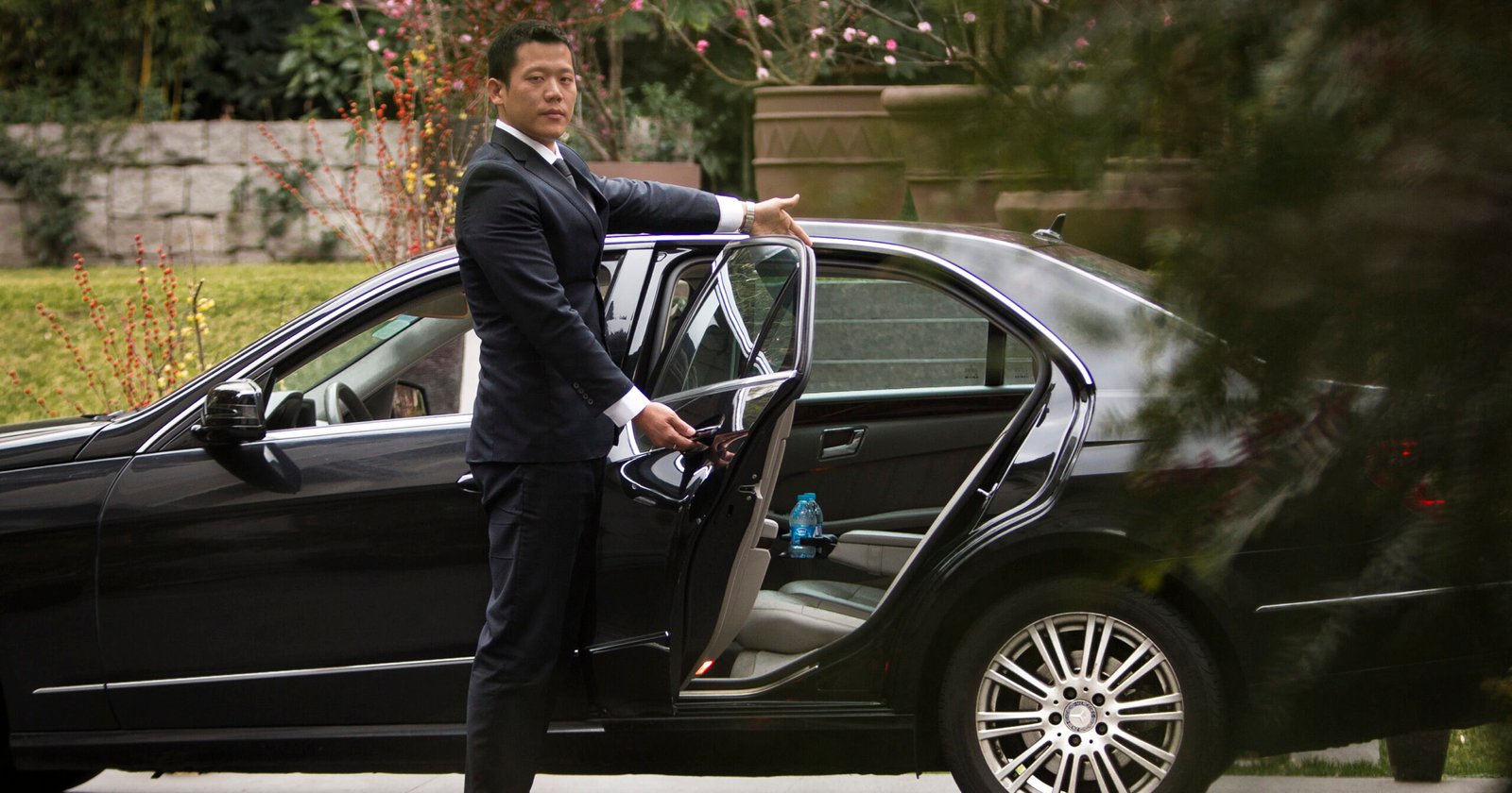 Town Car Service Houston