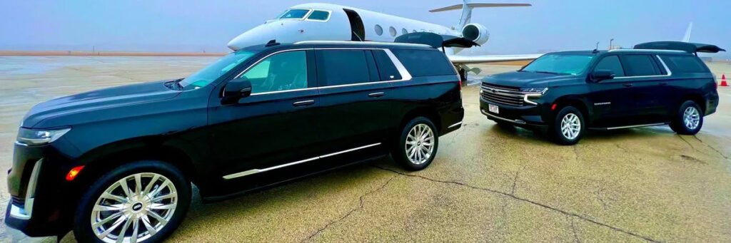 Houston FBO Car Service Houston