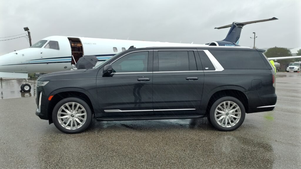 Houston limo service