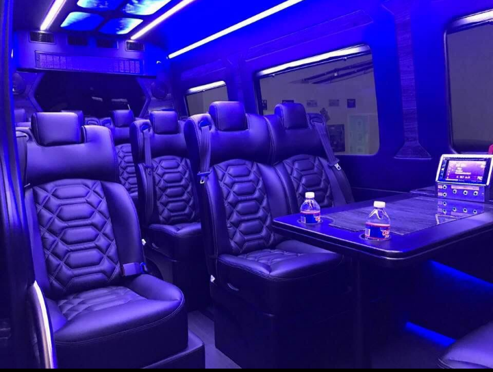 Houston Limo Service